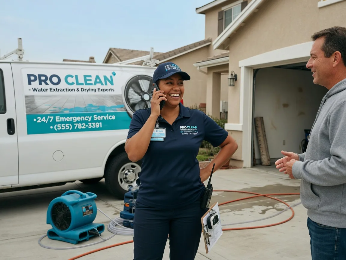 Water Extraction & Drying Eden, TX FAQs